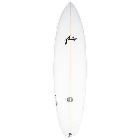 Rusty Big D 7'5"