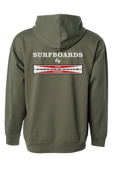 G&S Original Logo Zip-Up