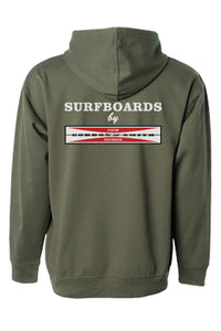 G&S Original Logo Zip-Up