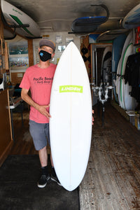 Linden 5'8" Boulevard FDL