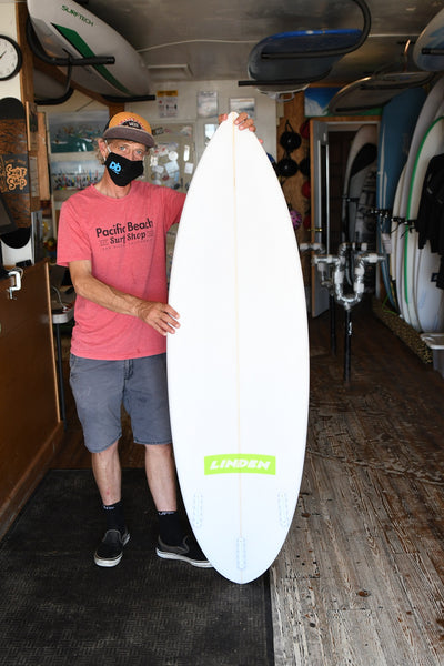 Linden 5'8" Boulevard FDL