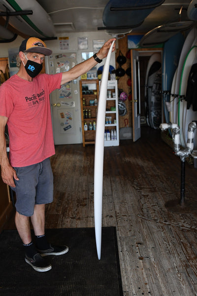 Linden 5'8" Boulevard FDL