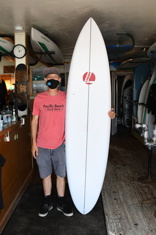 Linden 7'6" Boulevard FDL