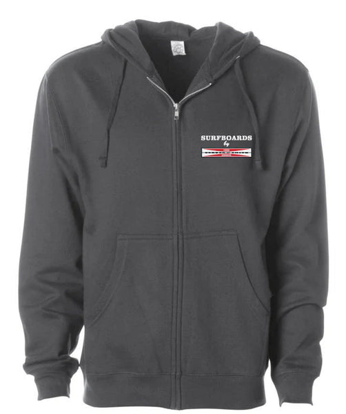 G&S Original Logo Zip-Up