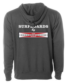 G&S Original Logo Zip-Up