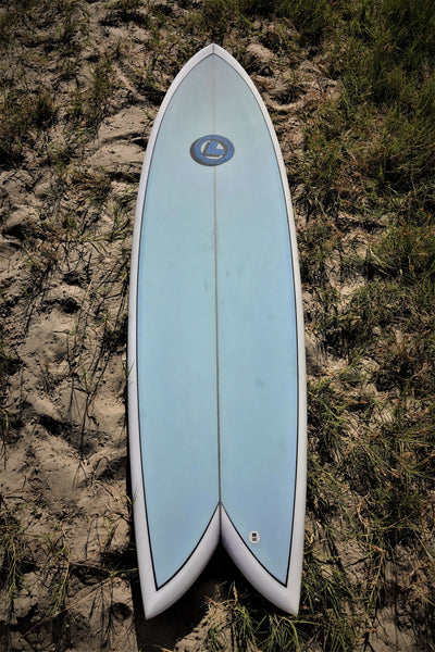 Linden Newbreak Fish 9 FDL 6'4"