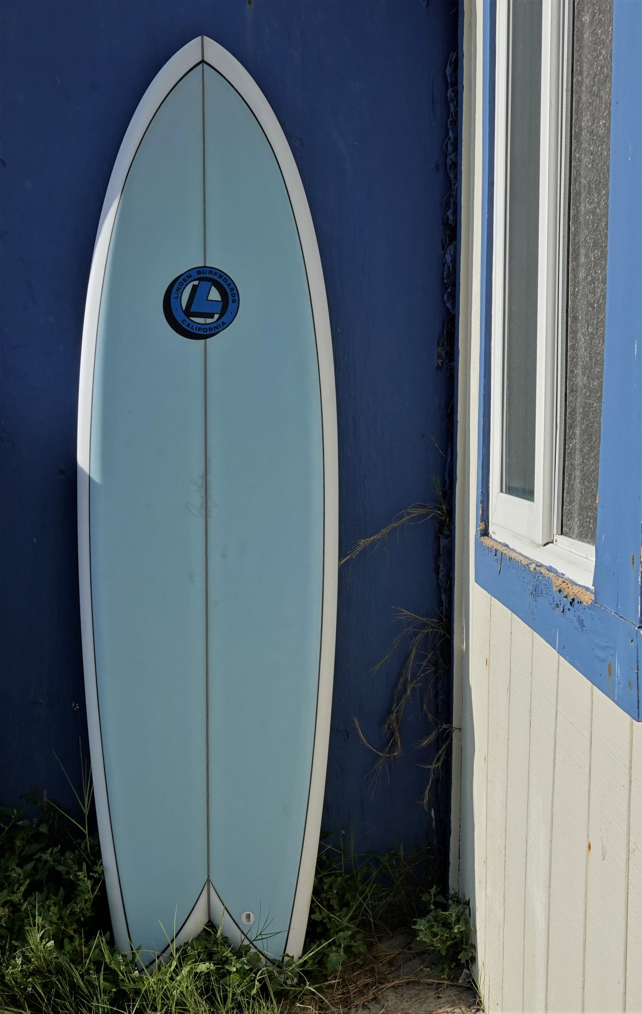 Linden Newbreak Fish 9 FDL 6'4"