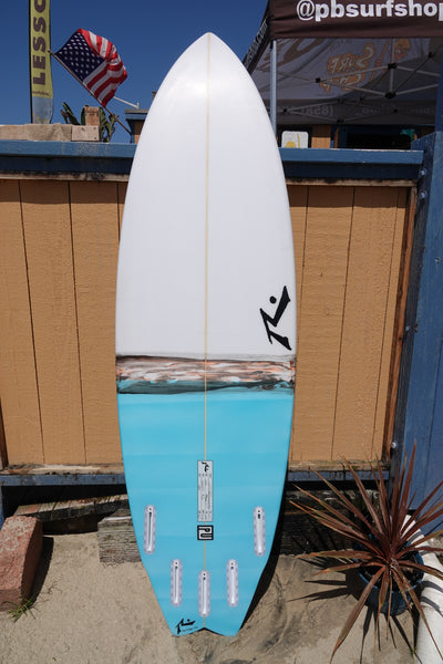 Rusty Miso 5'10"