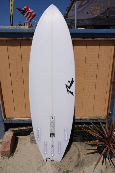 Rusty Miso 5'6"