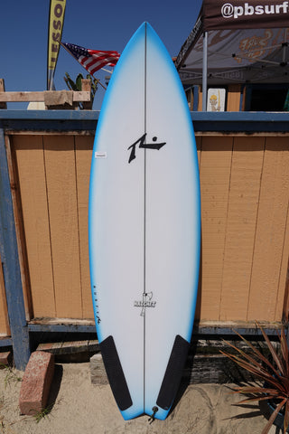 Rusty Hatchet 5'8"