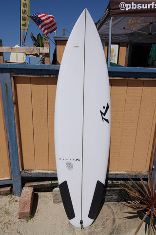 Rusty SD 6'0"