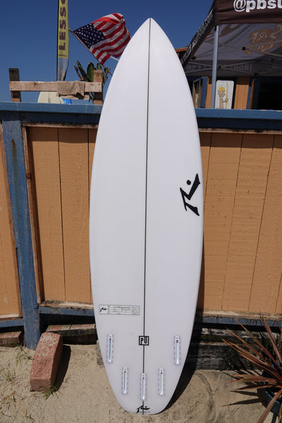 Rusty SD 6'0"