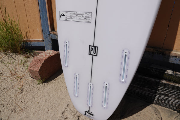Rusty SD 6'0"