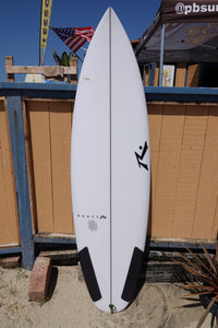 Rusty SD 5'11"
