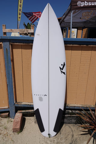 Rusty SD 5'11"