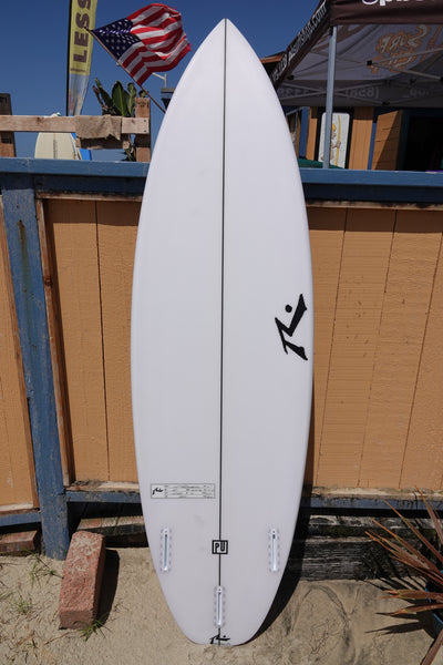 Rusty SD 5'11"