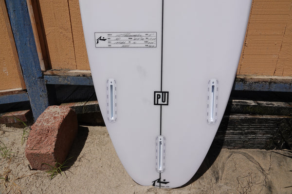 Rusty SD 5'11"
