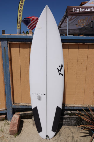 Rusty SD 5'10"