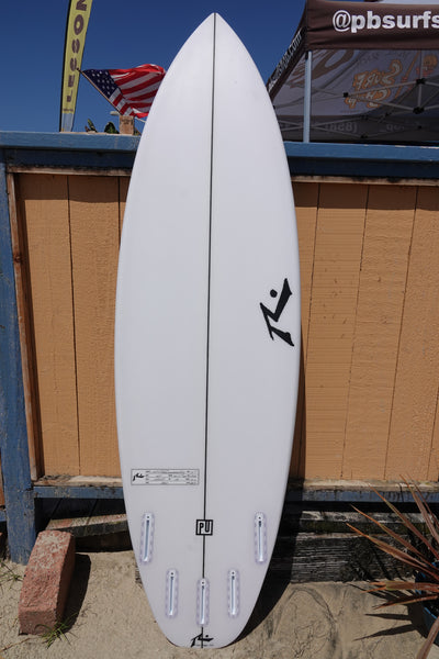 Rusty SD 5'10"