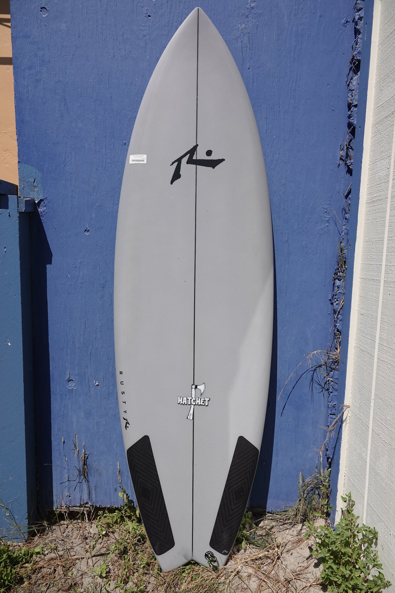 Rusty Hatchet 5'6"