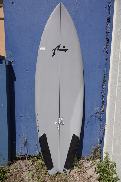 Rusty Hatchet 5'6"