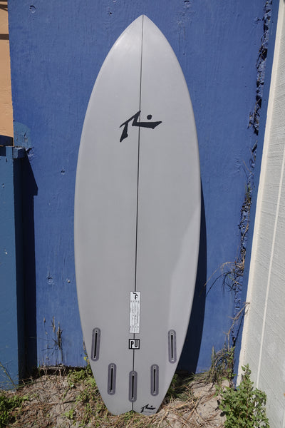 Rusty Hatchet 5'6"