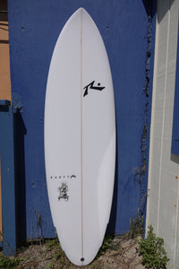 Rusty Dwart 6'0"