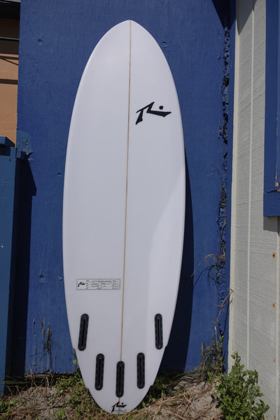 Rusty Dwart 6'0"