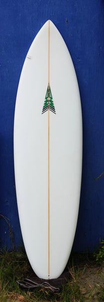 Hank Warner Twinzer 6'8"