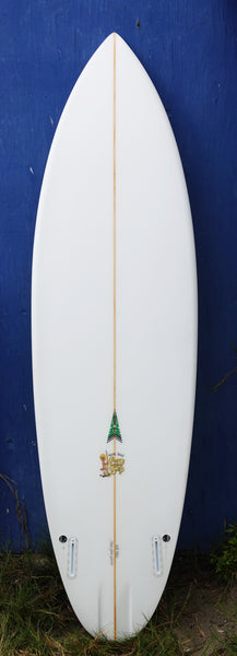 Hank Warner Twinzer 6'8"