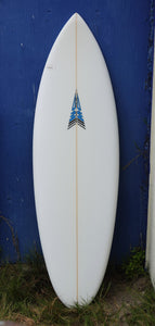 Hank Warner Twinzer 5'10"