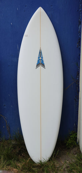 Hank Warner Twinzer 5'10"