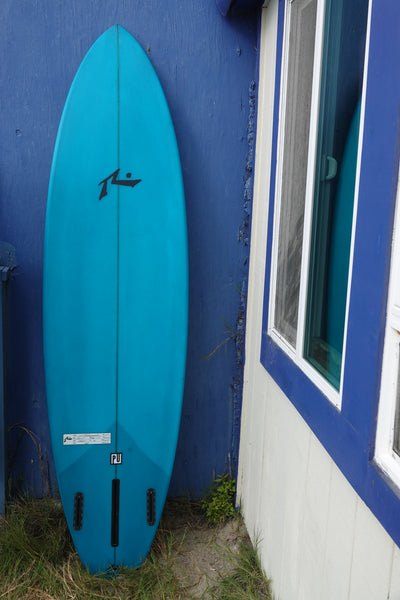 Rusty Big D 7'2"