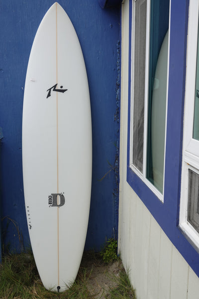 Rusty Big D 7'5"