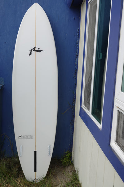 Rusty Big D 7'5"