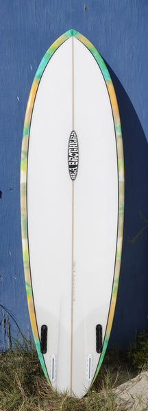 Sea Brothers Moe 6'6"