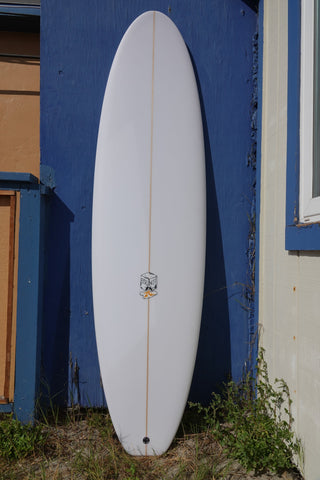 Rusty Eggnot 6'6"