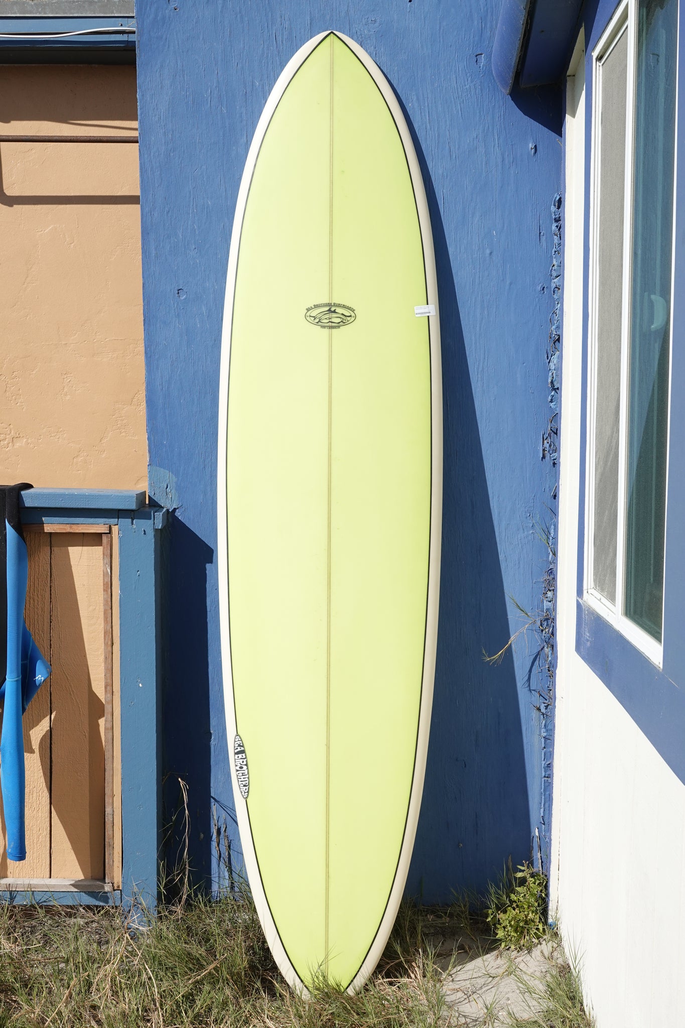 Sea Brothers EggSD 7'9"