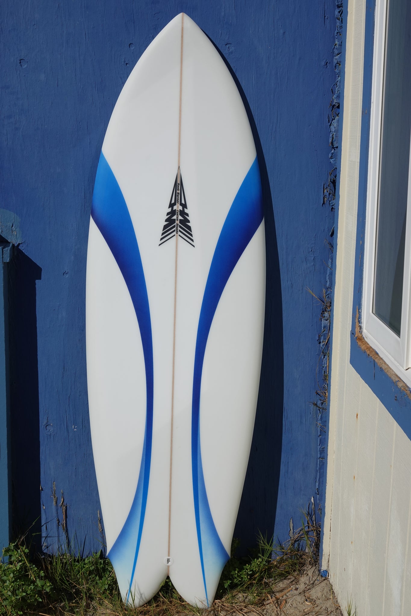 Hank Warner 5'11" Starfish