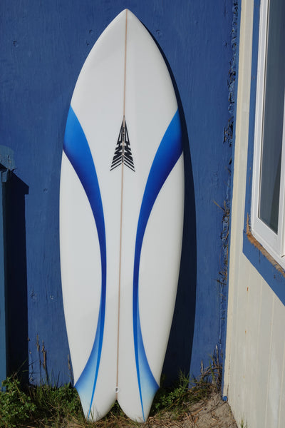 Hank Warner 5'11" Starfish