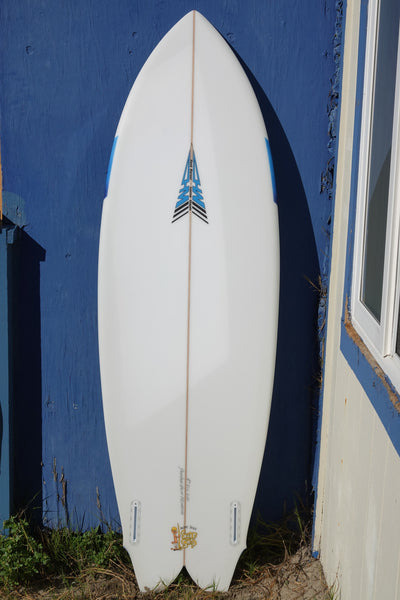 Hank Warner 5'11" Starfish