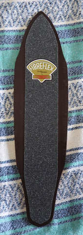 G&S 26" Fiberflex Pro Slalom Deck - Dark Wood