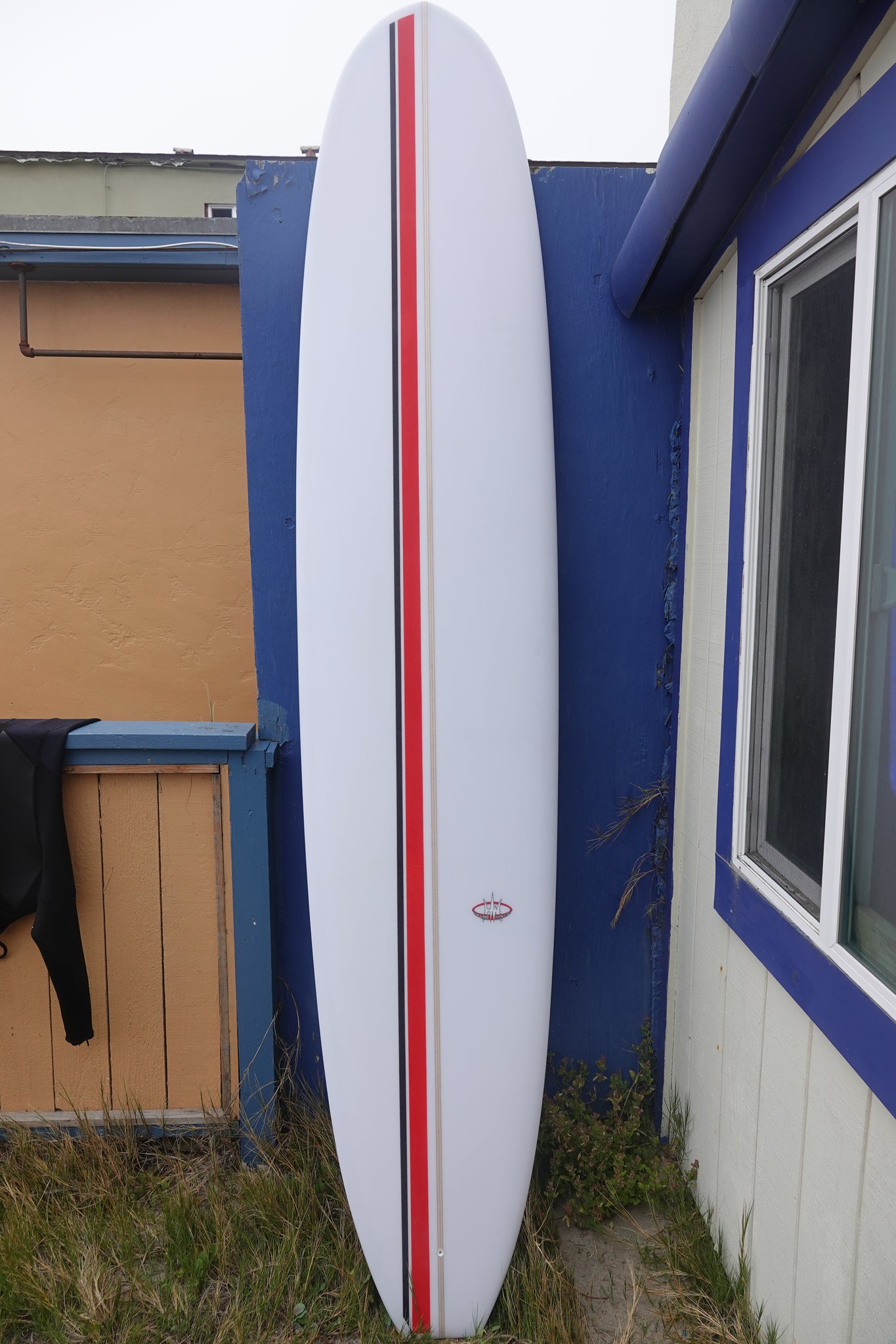 Hank Warner 9'6 Single Fin Noserider