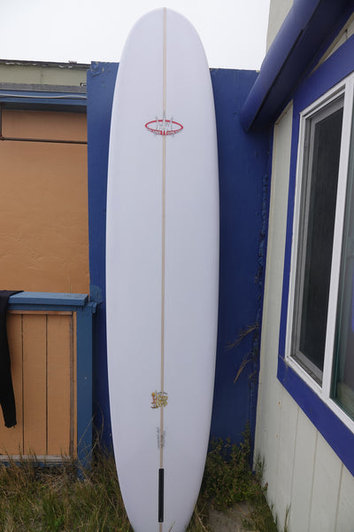 Hank Warner 9'6 Single Fin Noserider