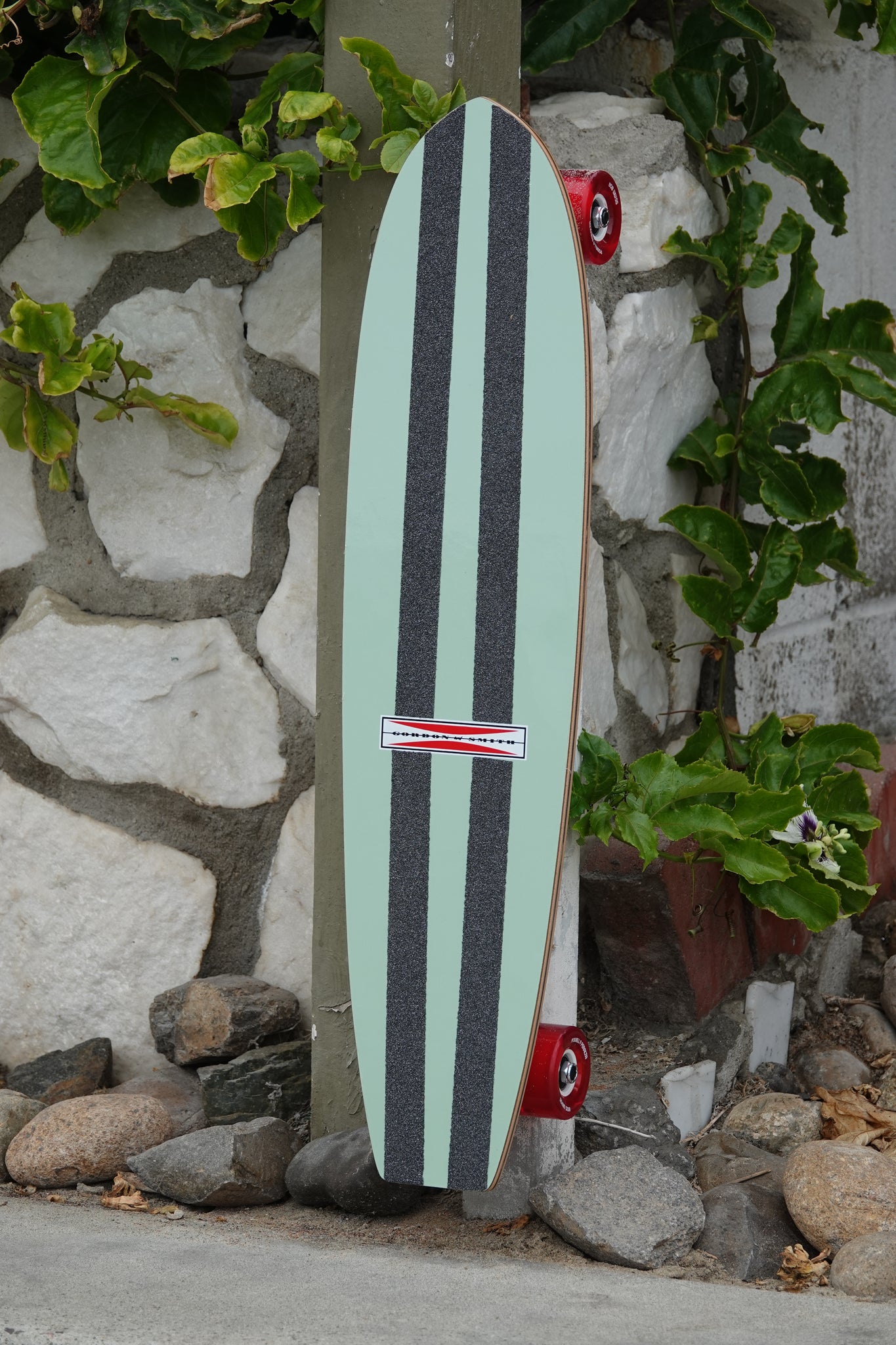 G&S SurfSkate Mint Green