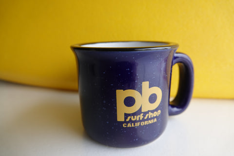 PBSS Ceramic Campfire Mug