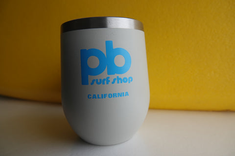PBSS Wine Glass Travel Mug