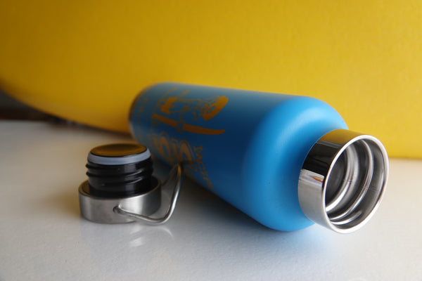 PB Surf Shop Water Bottle