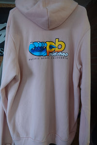 Women's PBSS 70's Logo Zip Up