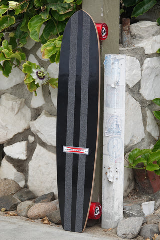 G&S Surfskate Black